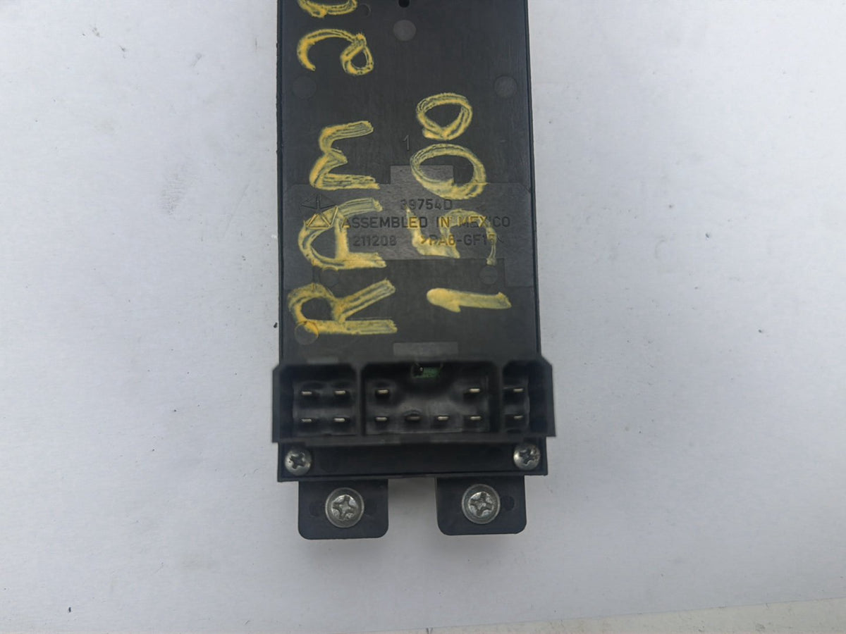 2002-2008 Dodge Ram 1500 Driver Left Door Master Power Window Switch 211208 OEM
