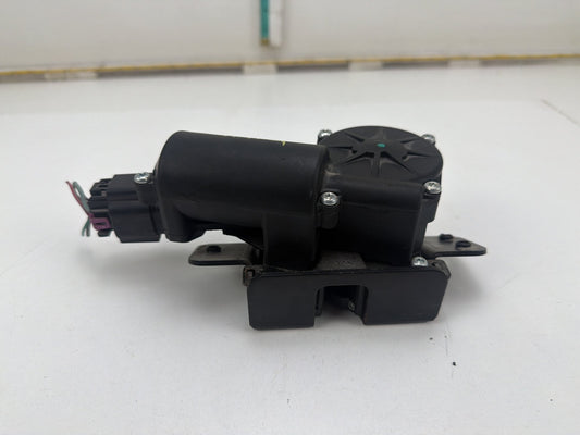 2007-2014 GMC DENALI GMT900 Rear Power Liftgate Latch Lock Actuator Motor OEM
