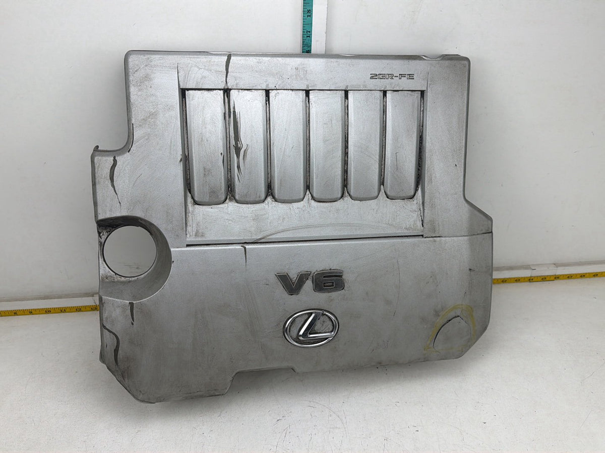 2007-2009 Lexus ES350 Motor Plastic Valve Accent Engine Cover 11209-31120 OEM