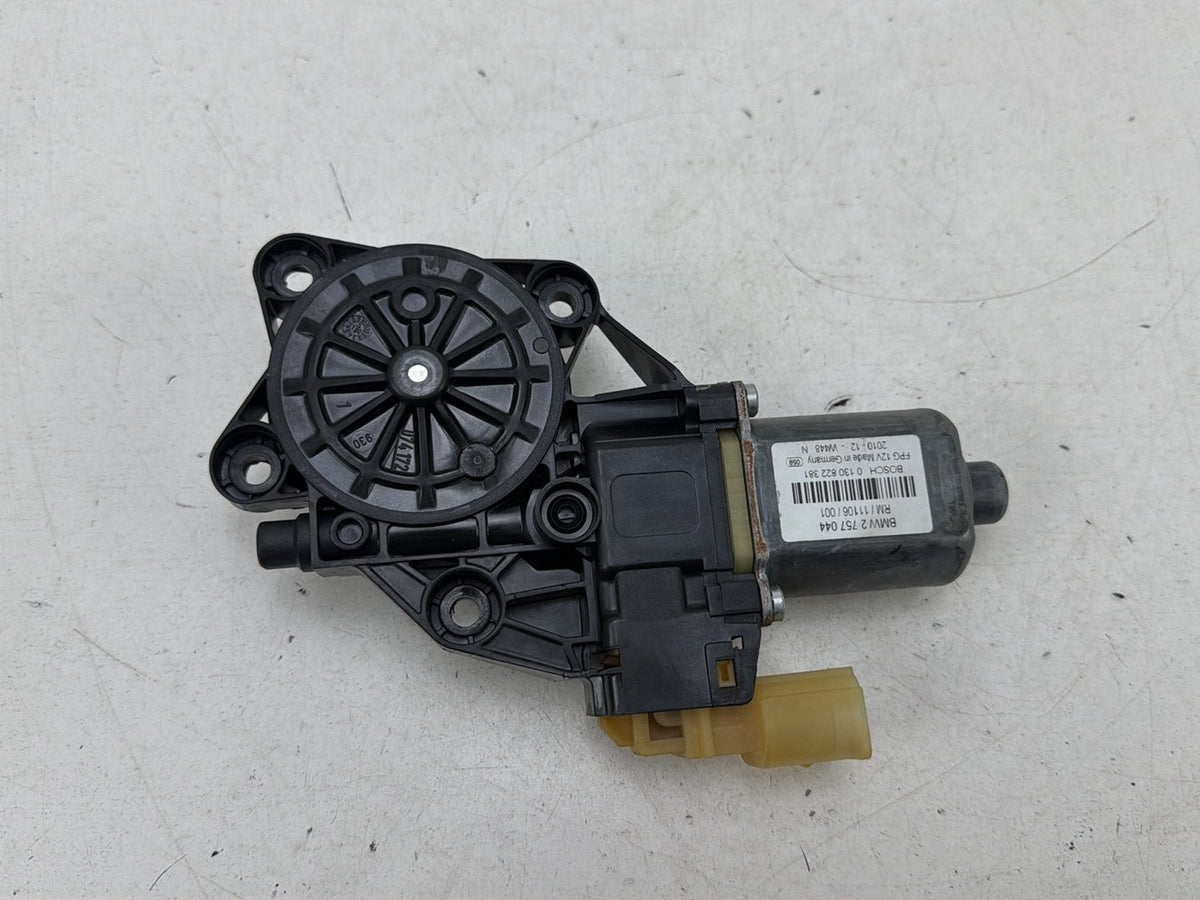 2007-2013 Mini Cooper S R56-Front Right Side Door Power Window Motor 2757044 OEM