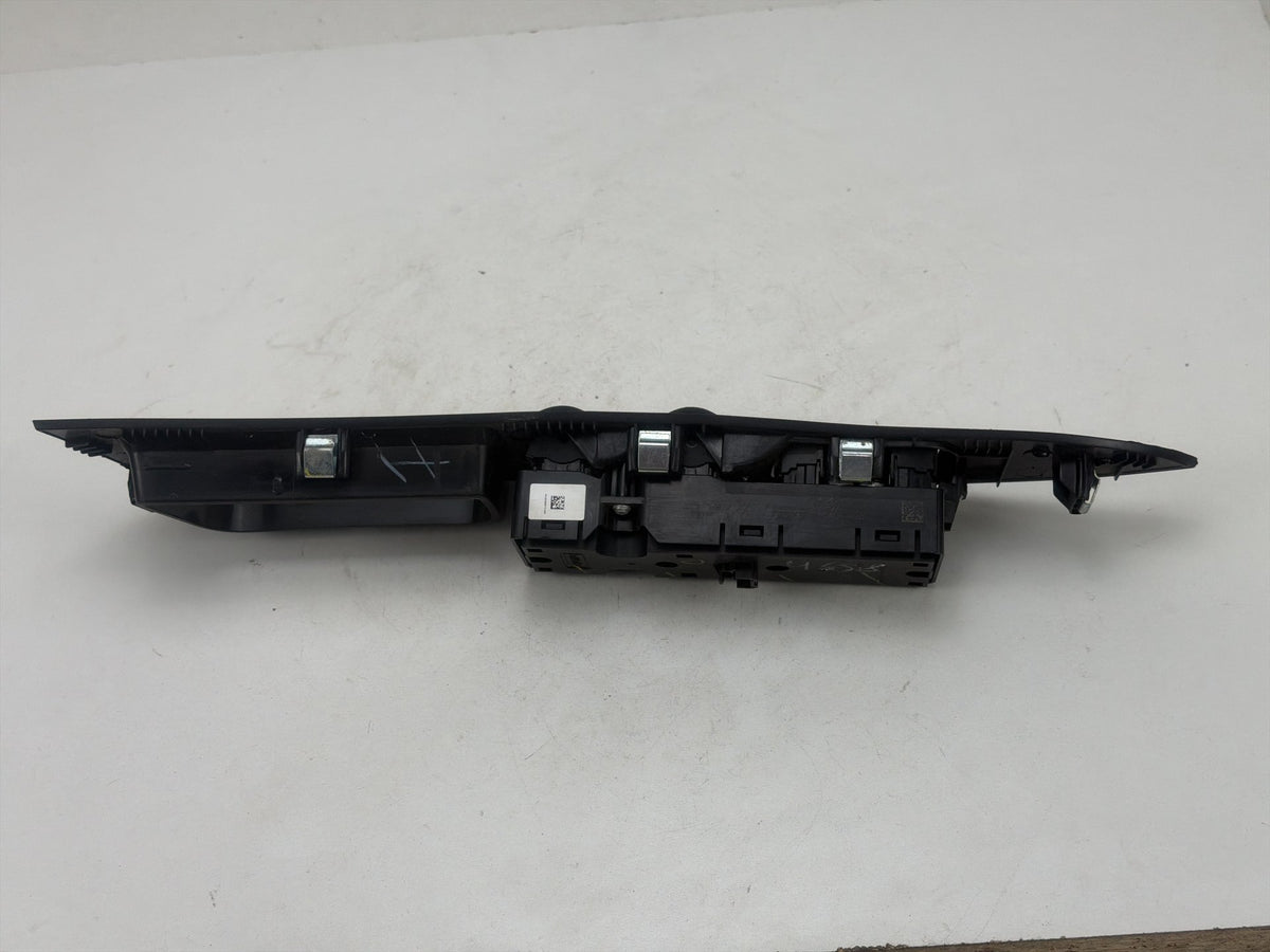 2013-2020 Ford Fusion Driver Left Master Window Mirror Switch With Trim OEM
