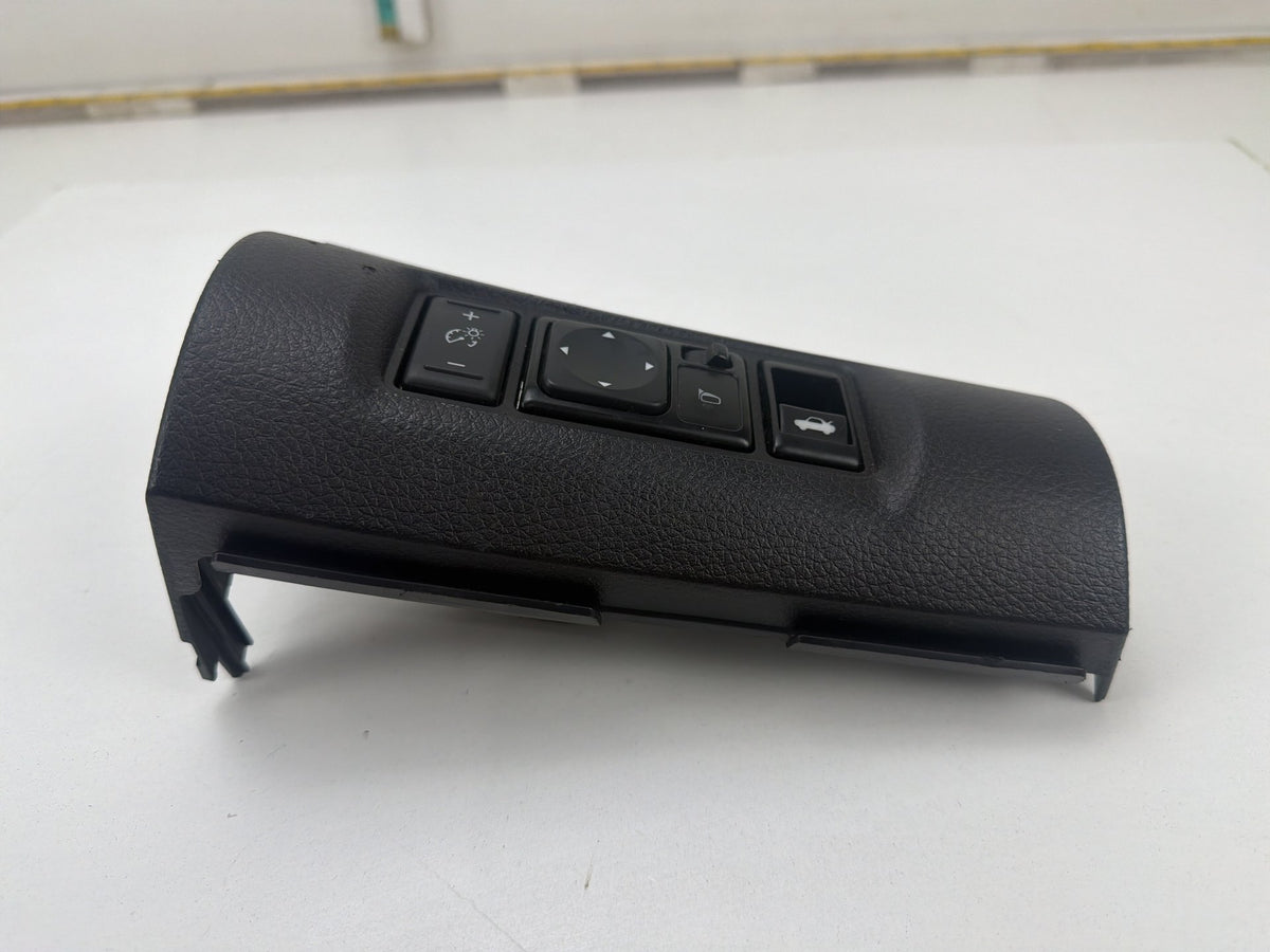 2013-2019 Nissan Sentra Dash Mirror Dimmer Trunk Switch 68410-3SG0A OEM