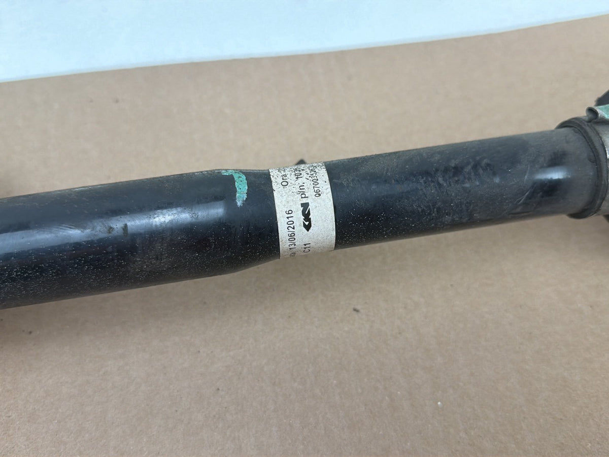 2014-2017 Maserati Ghibli Rear Right Passenger Side CV Axle Shaft OEM