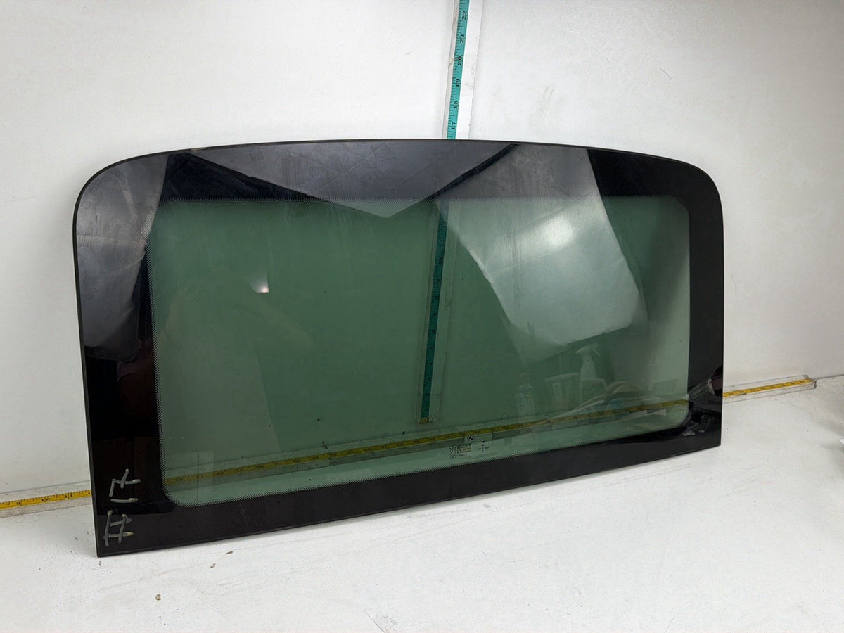 2012-2015 BMW X1 Front Panoramic Sunroof Moonroof Sun Roof Glass Window OEM
