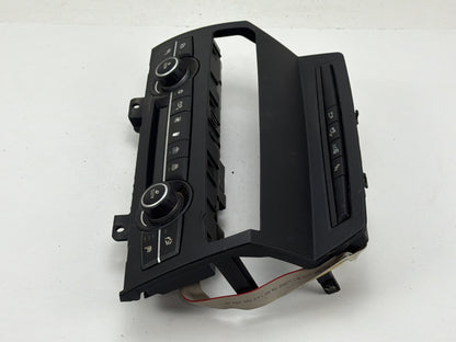 2007-2013 BMW X5 E70 Climate Control Switch Panel W/ Heated 6131 9208218-03 OEM