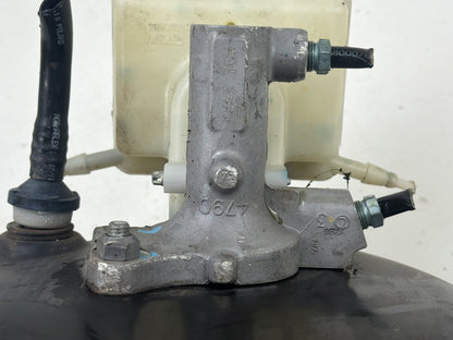 2007-2013 BMW X5 Power Brake Booster Master Cylinder w/ Reservoir 6791409 OEM