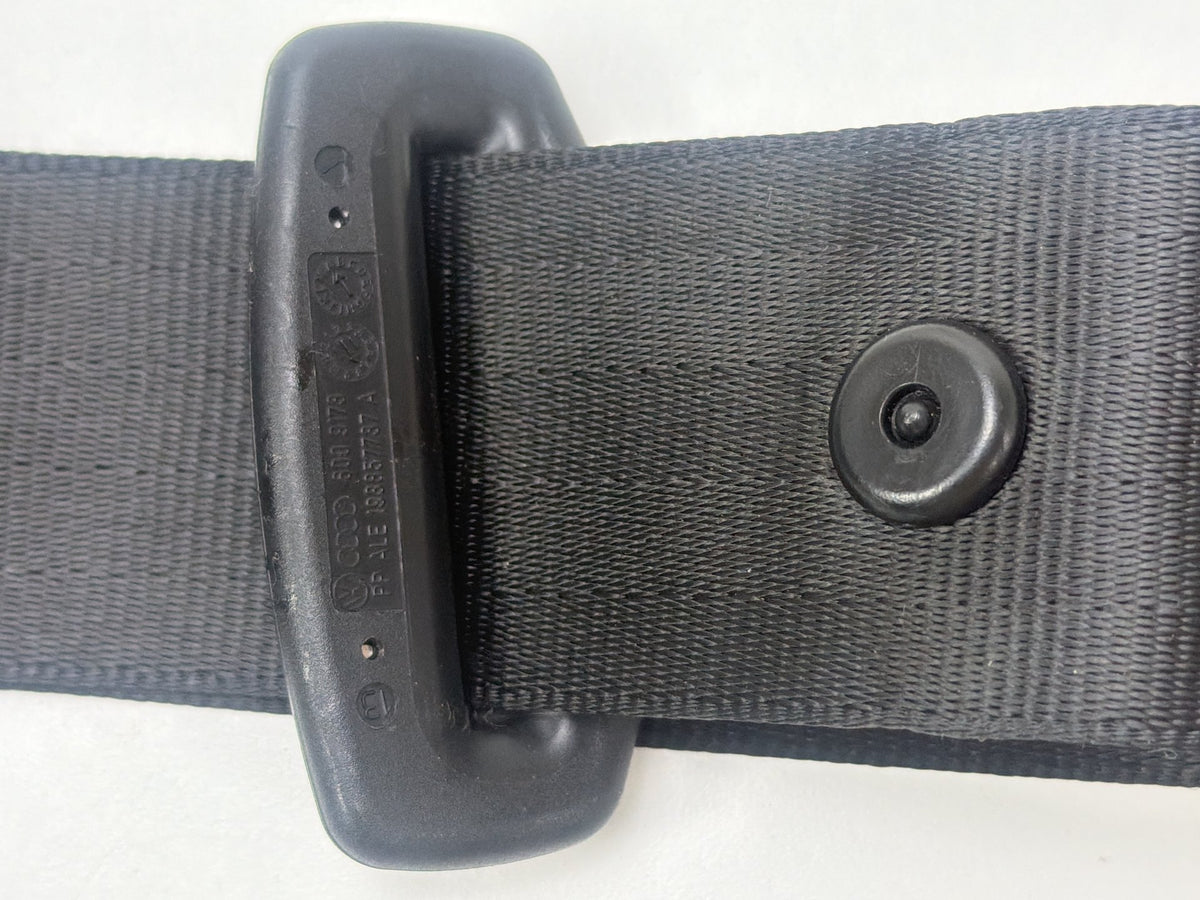 2012-2018 Audi A7 Rear Right Side Seat Belt Retractor Pretensioner Assembly OEM