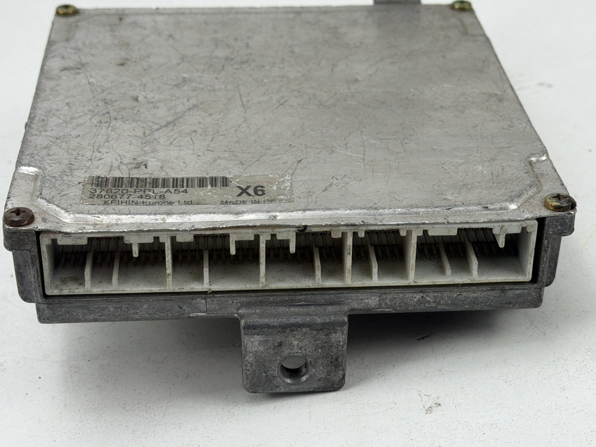 2003-2004 Honda CR-V Engine Control Module ECM PCM ECU 37820-PPL-A54 OEM