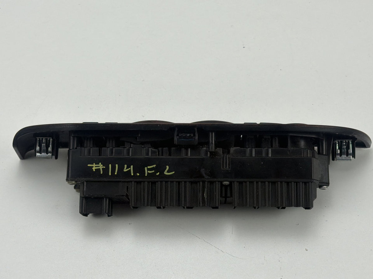 2007-2014 GMC DENALI GMT900 Front Left Driver Side Power Window Switch OEM