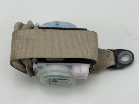 2011-2013 Infiniti QX56 Tan Seat Belt Retractor Assembly C71210L10 OEM