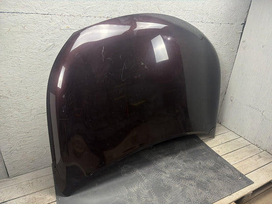 2011-2017 Infiniti QX56 Front Engine Hood Bonnet Panel Assembly OEM