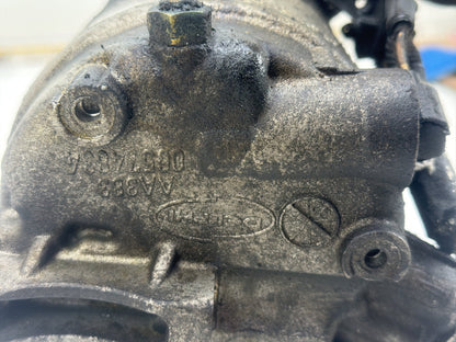 2014-2020 Maserati Quattroporte Air Conditioning A/C Compressor 00308716 OEM