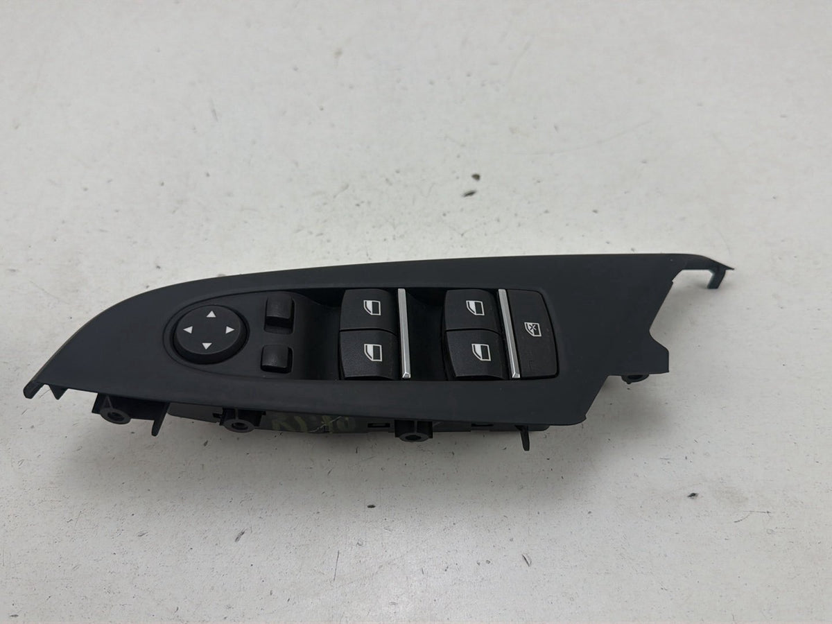 2011-2017 BMW X3 Front Left Driver Side Master Power Window Switch 9208111 OEM