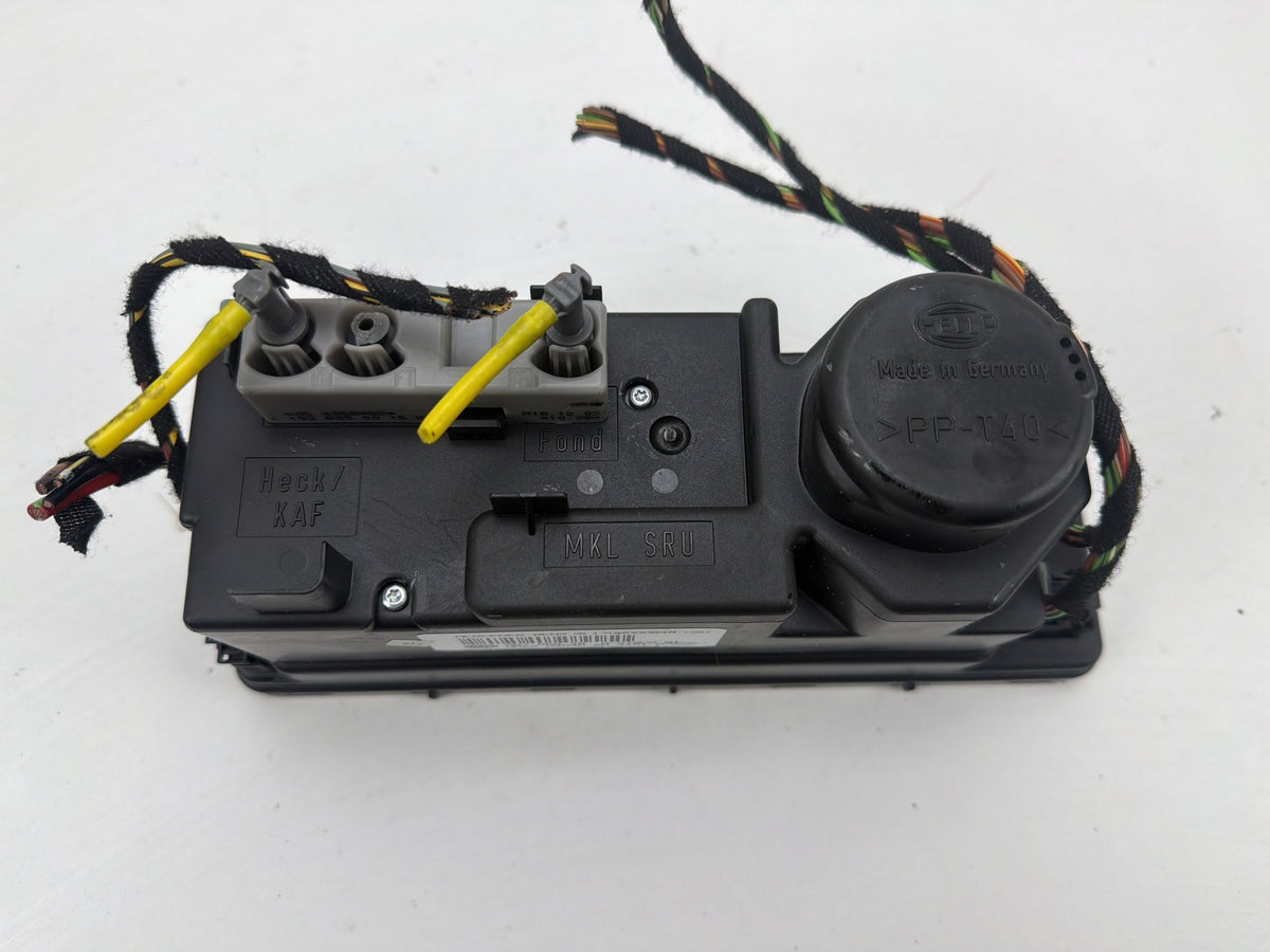 2004-2008 Chrysler Crossfire ZH Central Door Locking Vacuum Pump 1708000848 OEM