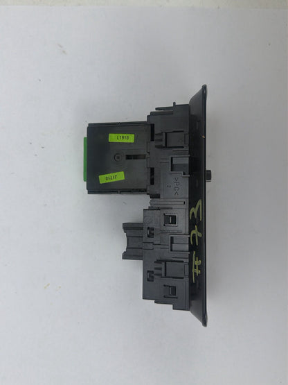 2017-2020 Jaguar F-Pace - Dash -Tailgate, Cruise Control Dimmer Light Switch OEM