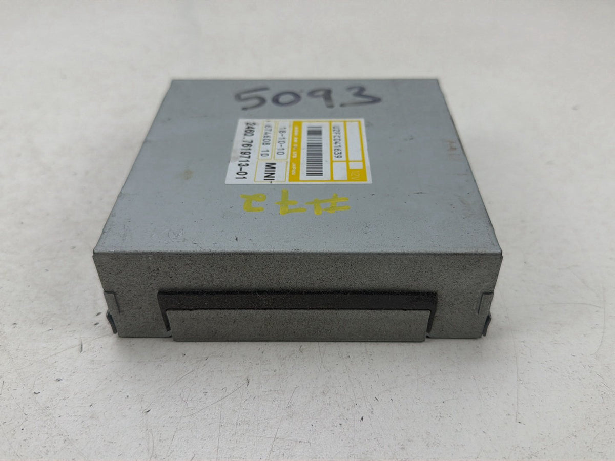 2011-2015 Mini Cooper S R56 1.6L- Transmission Control Module TCM 674608-10 OEM