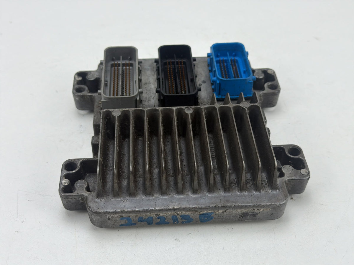 2007-2008 GMC Acadia Engine Computer Control Module 12618767 OEM