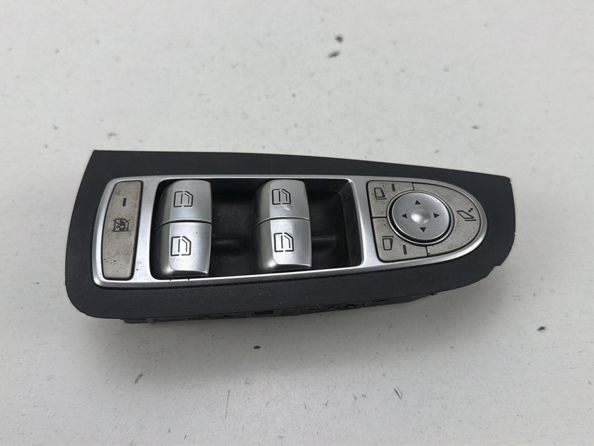 2016-2021 Mercedes-Benz C-Class GLC300 Front Left Side Window Control Switch OEM