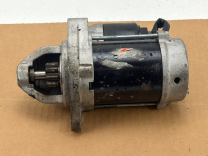 2011-2013 BMW X5 Engine Starter Motor 12417610343 OEM