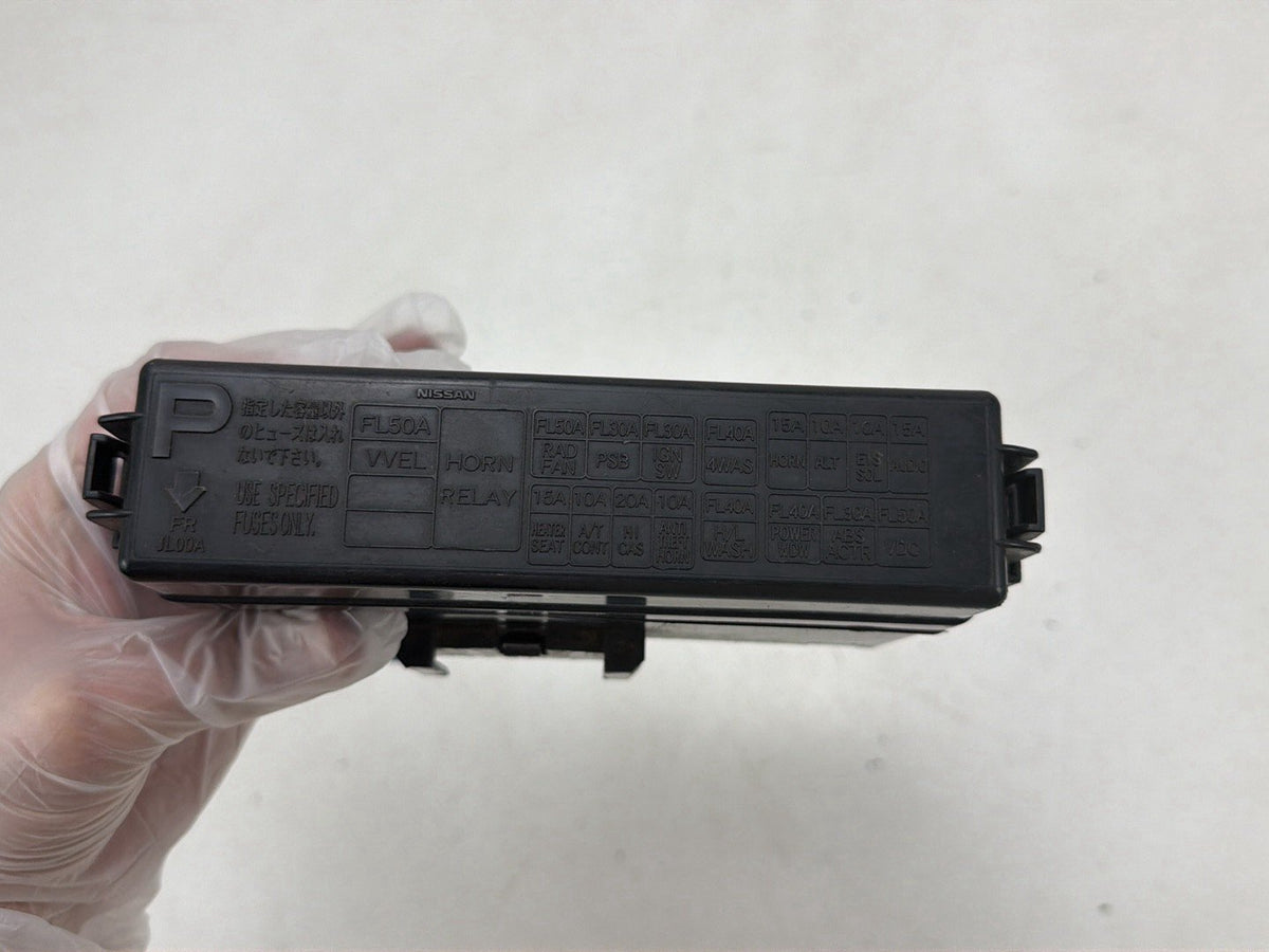 2011-2013 Infiniti G37-Fuse Box Relay Module 24381 7990A OEM