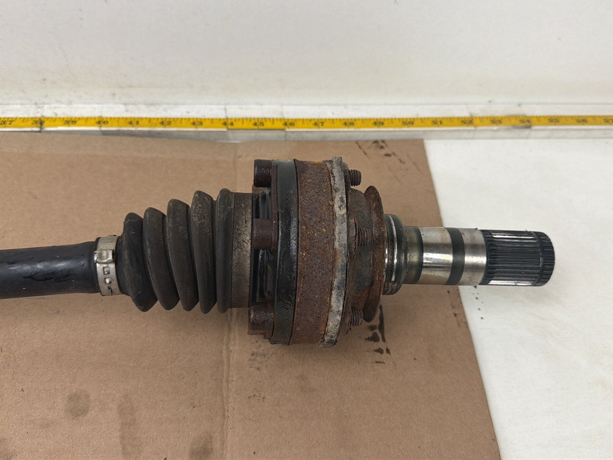 2004-2006 Porsche Cayenne 9PA-3.2L Rear Passenger Side Axle Shaft 7L0501201 OEM