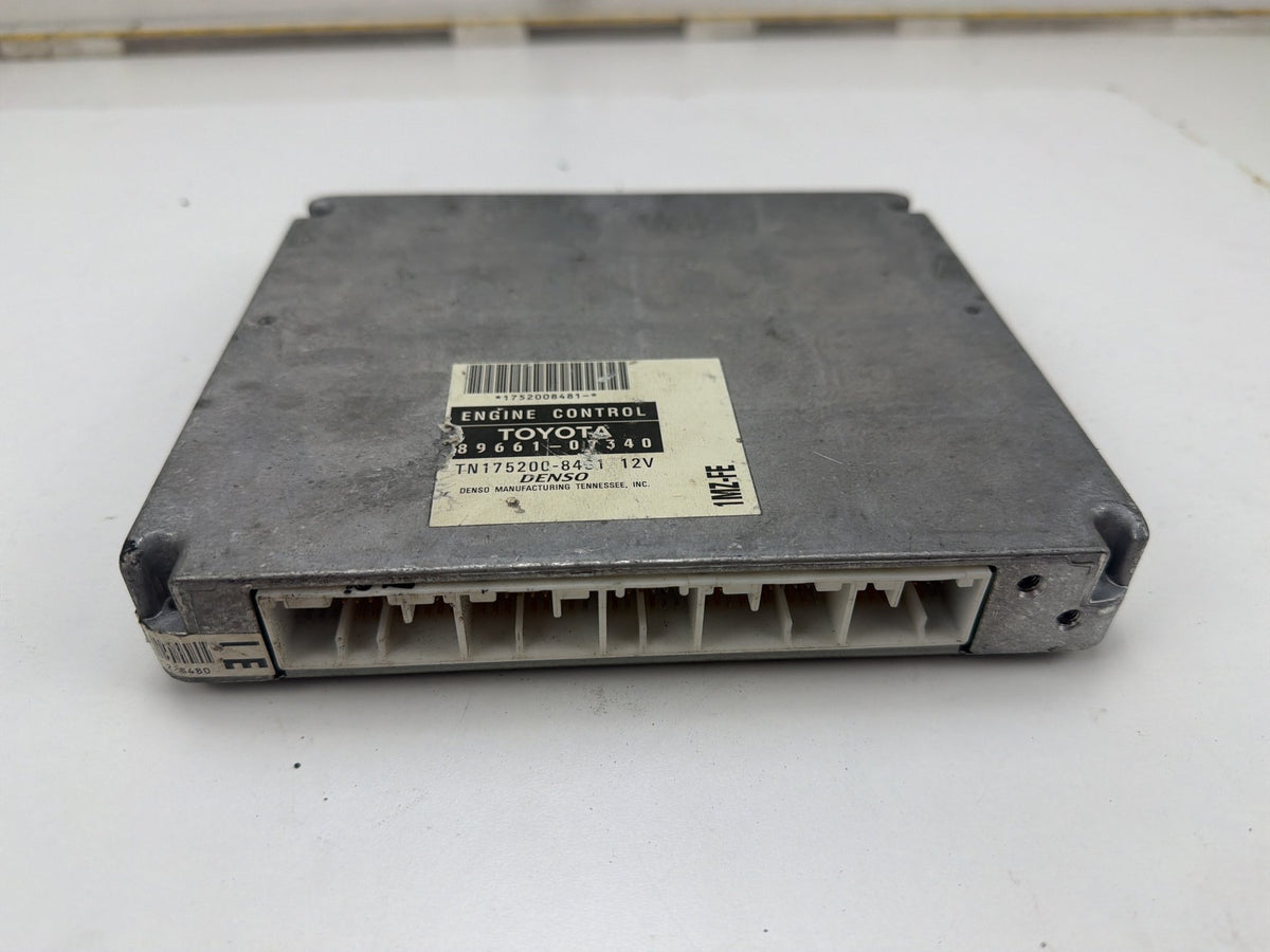 1998-2005 Toyota Avalon Engine Computer Control Module 89661-07340 OEM