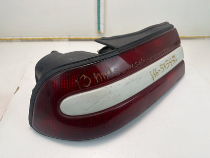 1992-1994 Mitsubishi Eclipse - Left Driver Tail Light OEM