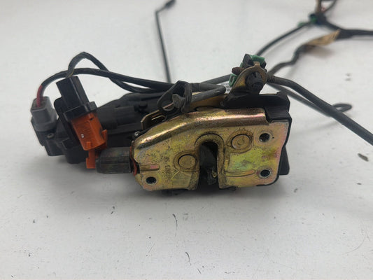 2003-2006 Lincoln Navigator Front Left Side Power Door Lock Actuator Latch OEM
