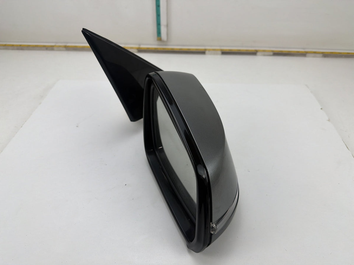 2011-2012 BMW 535i Front Right Passenger Side View Mirror E1-021016 OEM