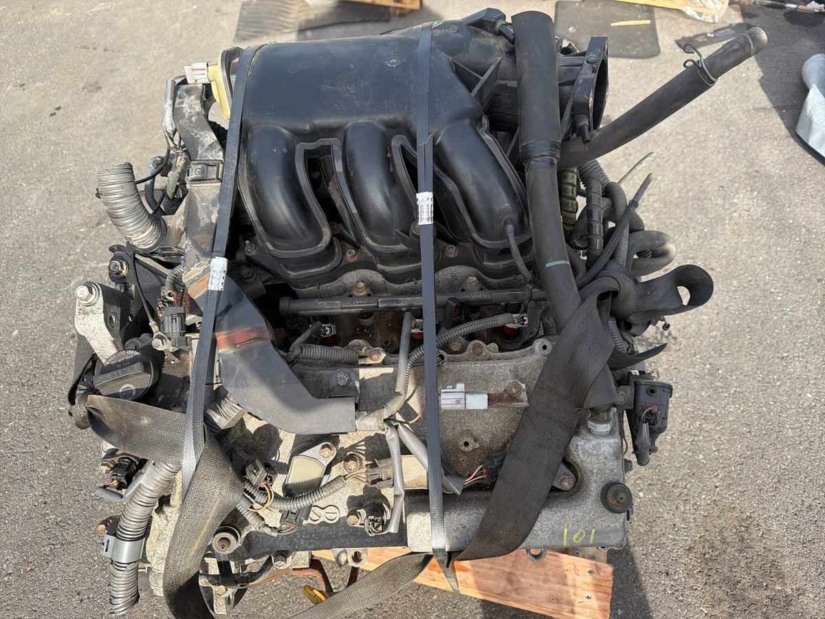 2007-2012 Lexus ES350 3.5L 2GRFE 6 Cylinder Engine Motor Assembly 185K Miles OEM