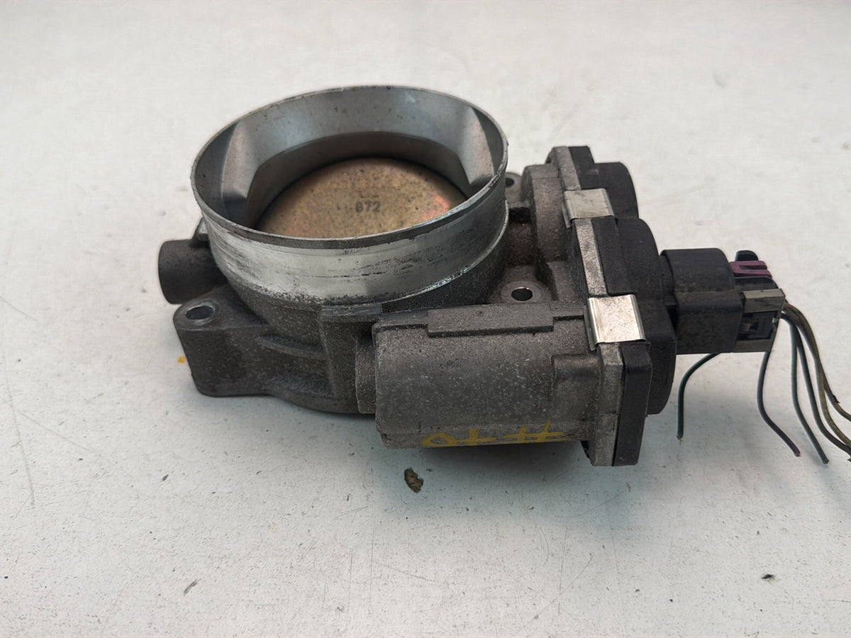 2007-2008 Cadillac Escalade 6.2L V8 - Throttle Body Assembly TB1011D Duralast