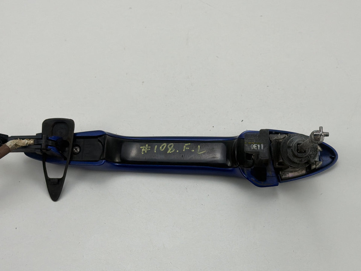 2006-2015 Lexus IS250 IS350 Front Left Driver Side Exterior Door Handle OEM