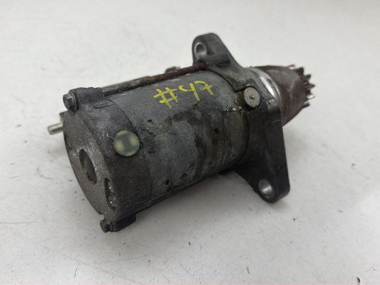 2017-2020 Toyota Sienna L30 Toyota Sienna 3.5L Starter Motor 438000-3390 OEM