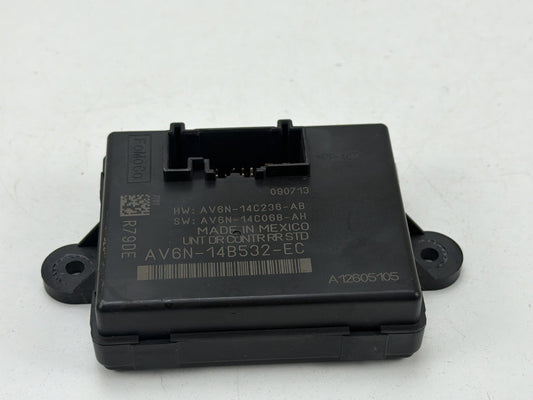 2013-2018 Ford C-Max Left Rear Door Control Module AV6N-14B532-EC OEM