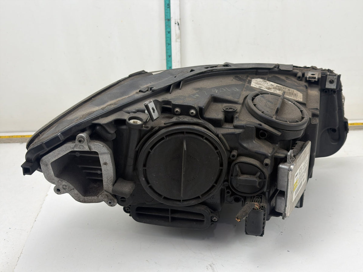2011-2013 BMW 550i xDrive Front Left Driver Side Xenon HID Headlight Lamp OEM