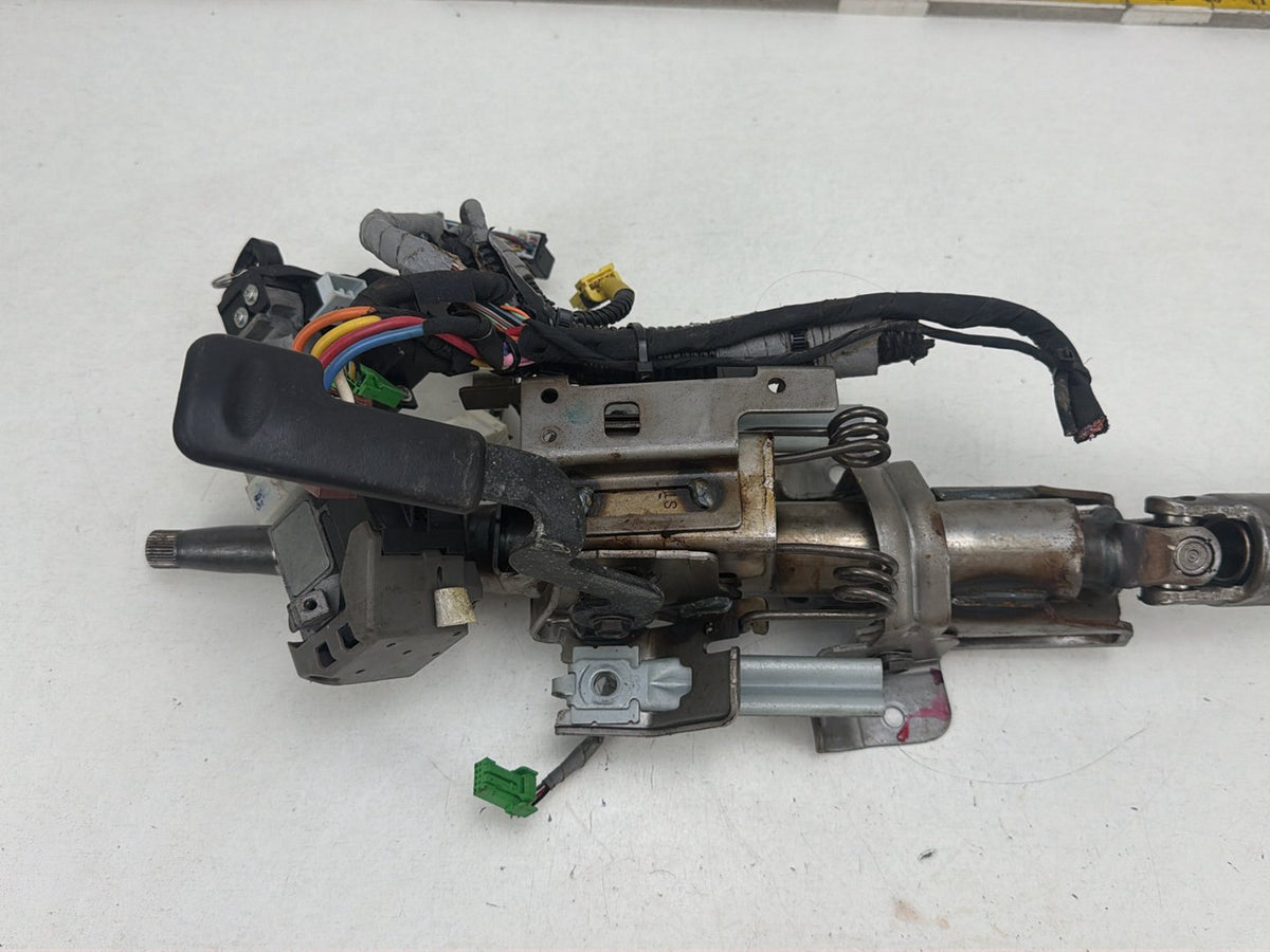 2007-2012 Acura RDX Steering Column w/Immobilizer Antitheft Module and Key OEM