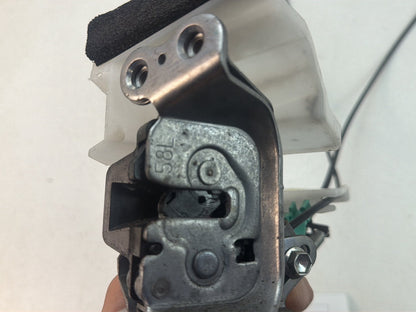 2015-2017 Toyota Sienna L30 - Door Lock Latch Actuator OEM