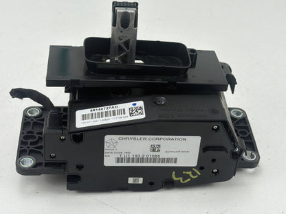 2011-2014 Dodge Charger Automatic Gear Floor Shifter Assembly 68140727AD OEM