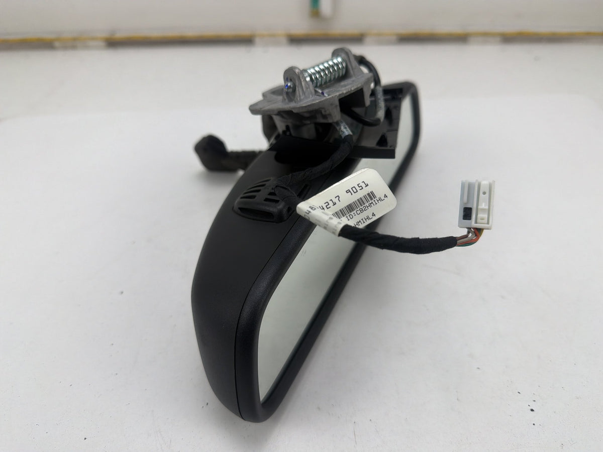 2012-2015 Mercedes Benz C-Class C250 Coupe Front Inside Rear View Mirror OEM