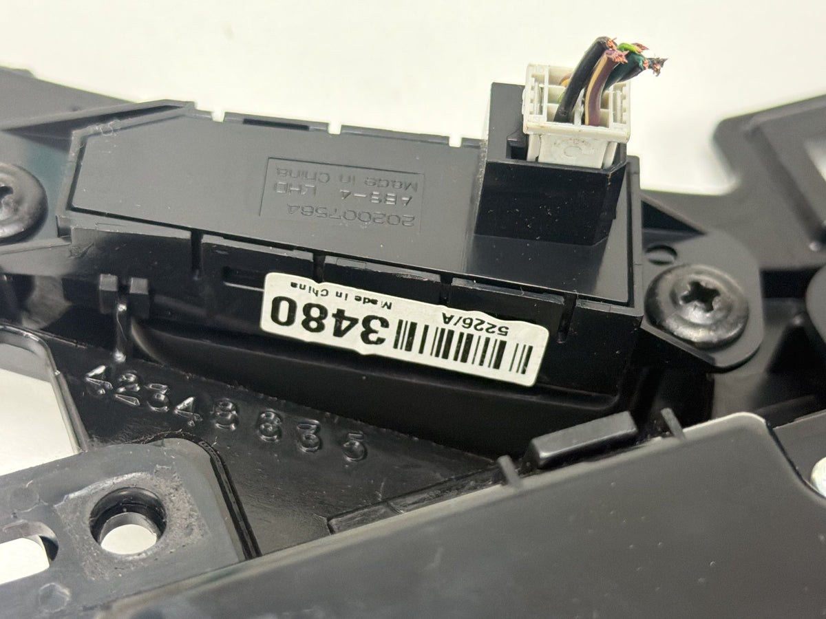2012-2016 Chevrolet Cruze AC Heater Temperature Climate Control 95146207 OEM