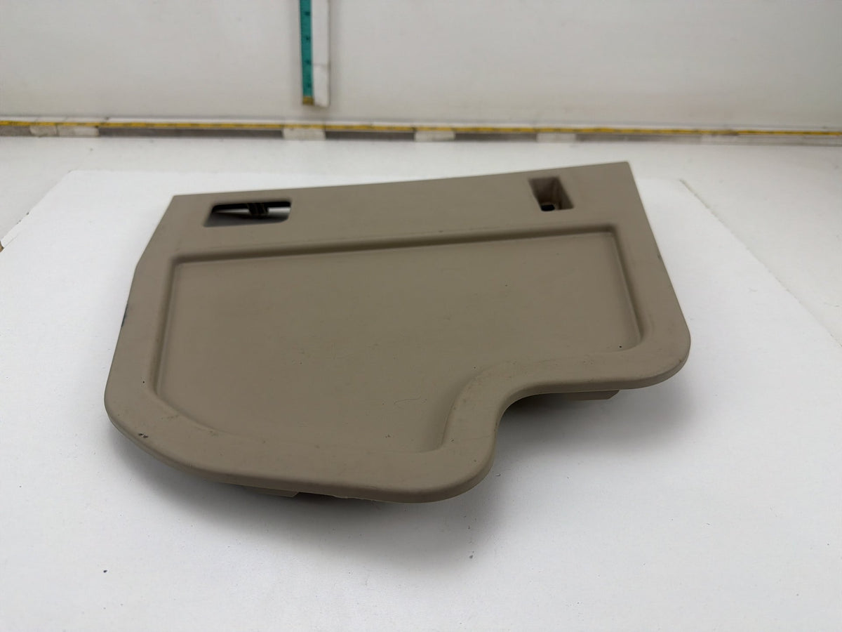 2010-2015 Lexus IS250 Convertible Right Side Trunk Deck Cover Trim Panel OEM
