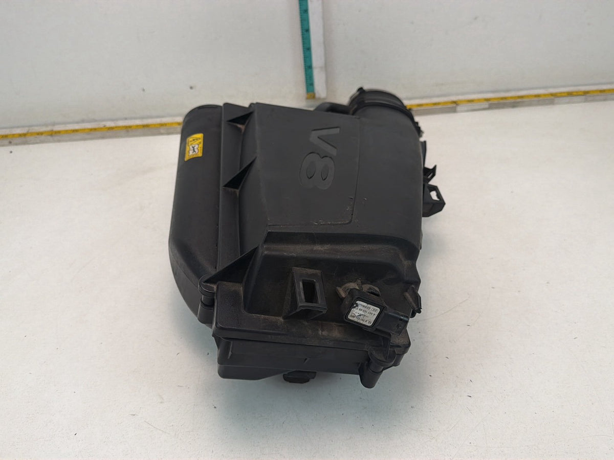 2012-2017 Mercedes-Benz S-Class Left Air Intake Cleaner Filter Box Housing OEM