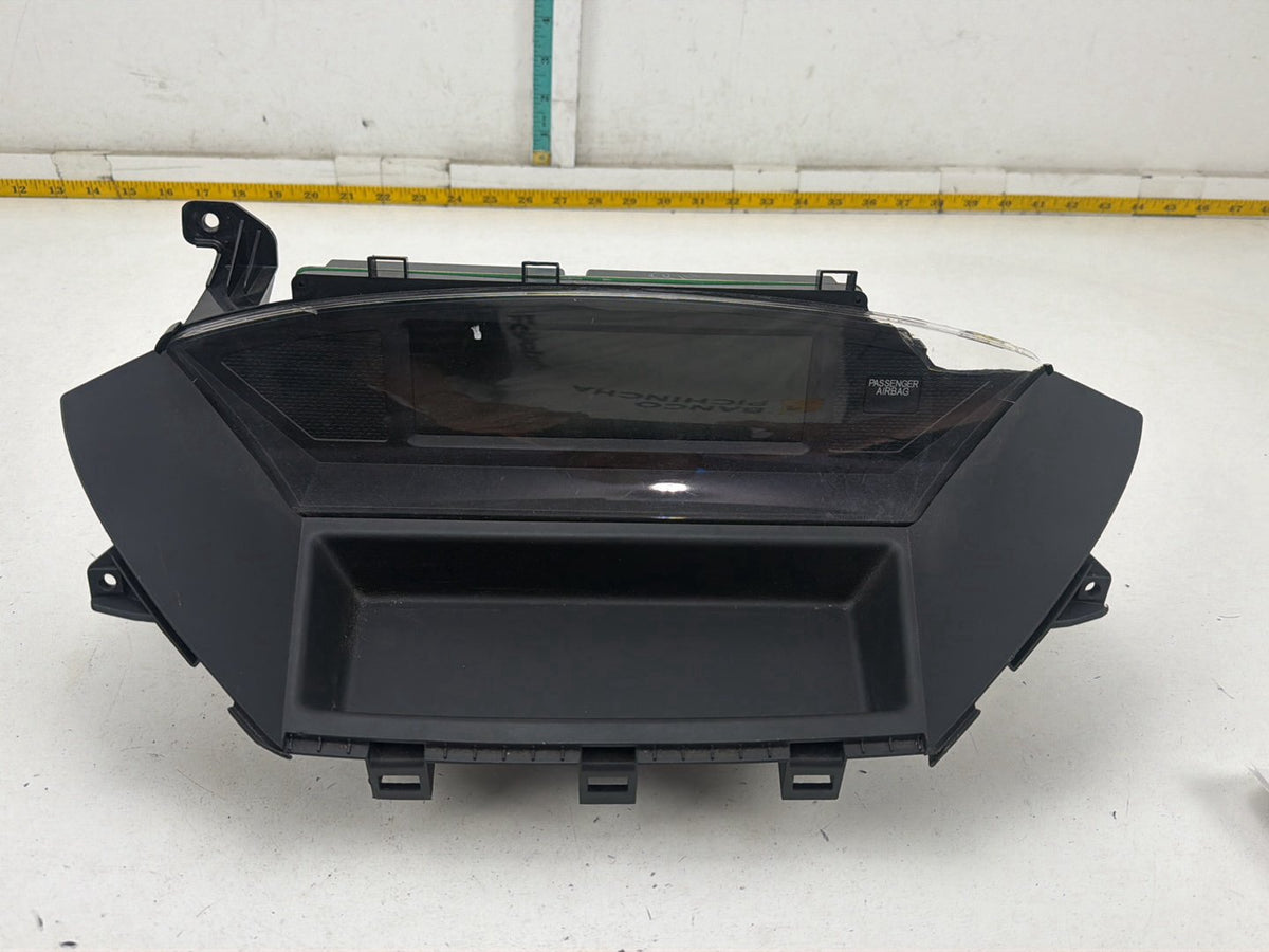 2009-2011 Honda Pilot Dash Info-GPS-TV Screen Display Screen OEM