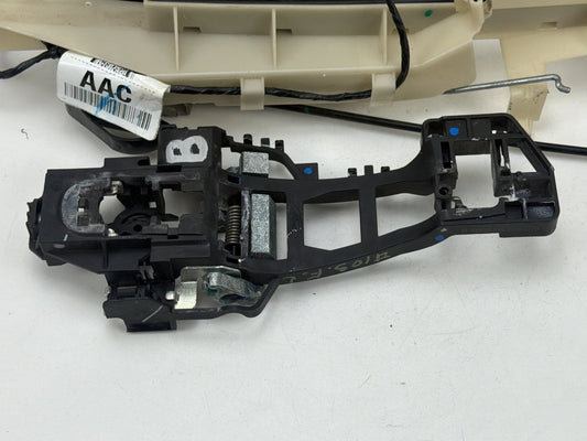 2013-2018 Ford C-Max Front Left Driver Side Door Lock Actuator Latch Carrier OEM