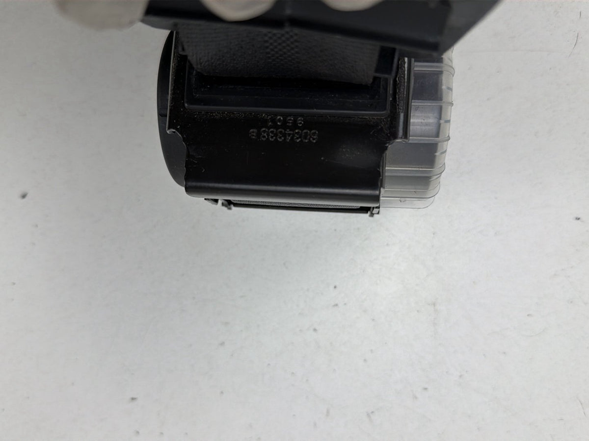 2015-2019 Nissan Sentra Rear Right Passenger Side Seat Belt 646384863A OEM