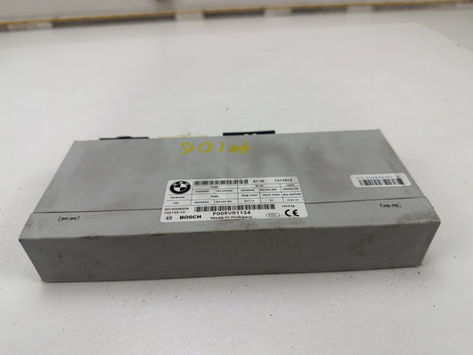 2011-2013 BMW 550i xDrive F10 Tailgate Control Module Unit 61357317512 OEM