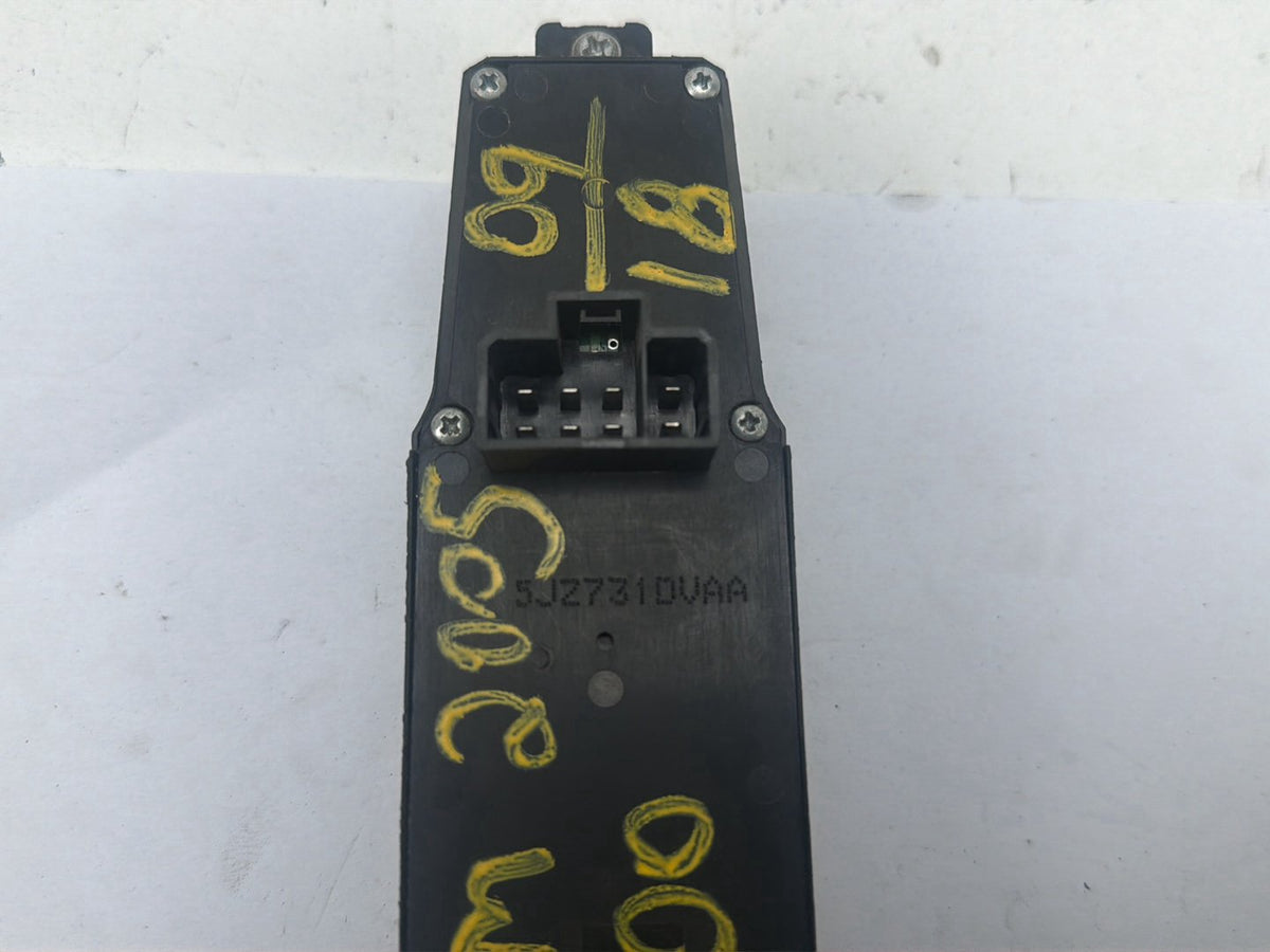 2002-2008 Dodge Ram 1500 Driver Left Door Master Power Window Switch 211208 OEM