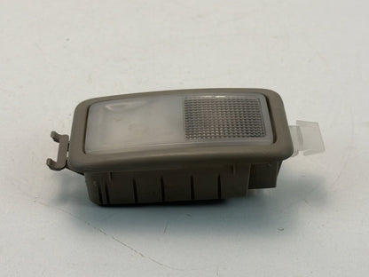 2015-2020 Toyota Sienna Rear Overhead Interior Reading Dome Map Light Lamp OEM
