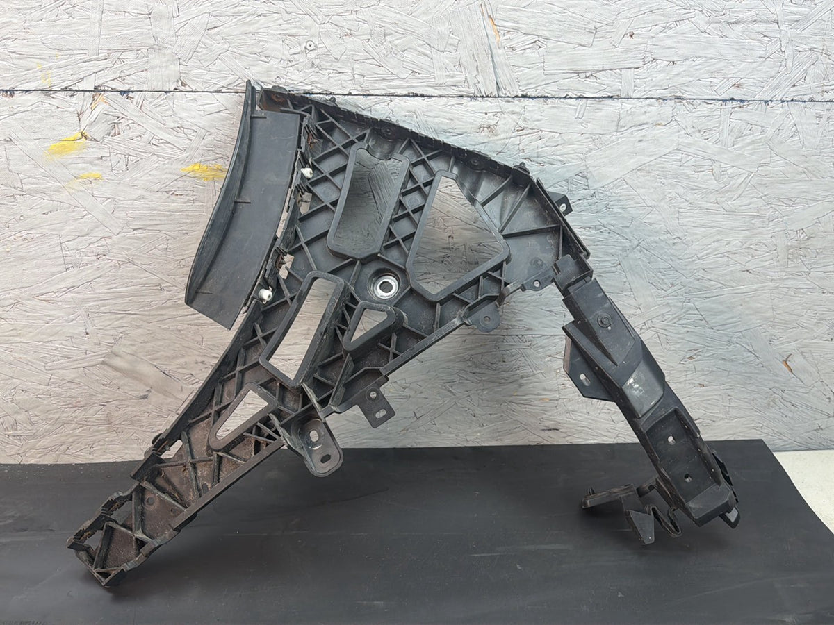 2017-2020 Jaguar F-Pace Rear Left Bumper Mounting Side Bracket Support OEM