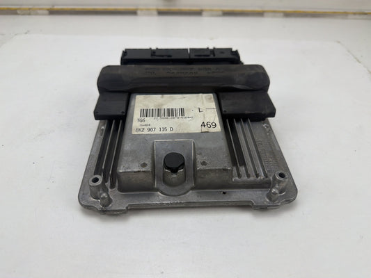 2009 Audi A4 Sedan Engine Computer Control Module ECU 8K2907115D OEM
